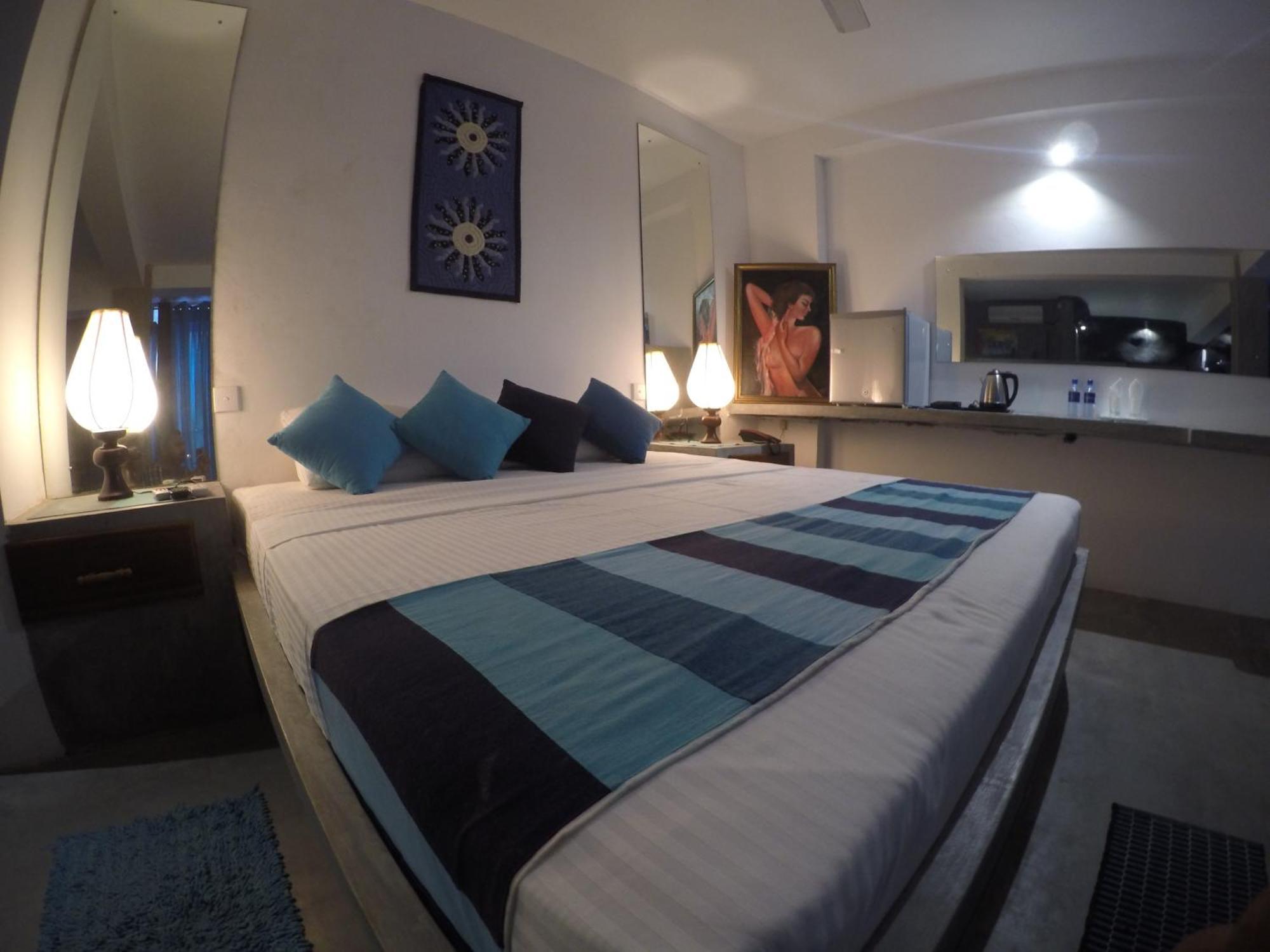 Hotel Sunray Kandy Buitenkant foto