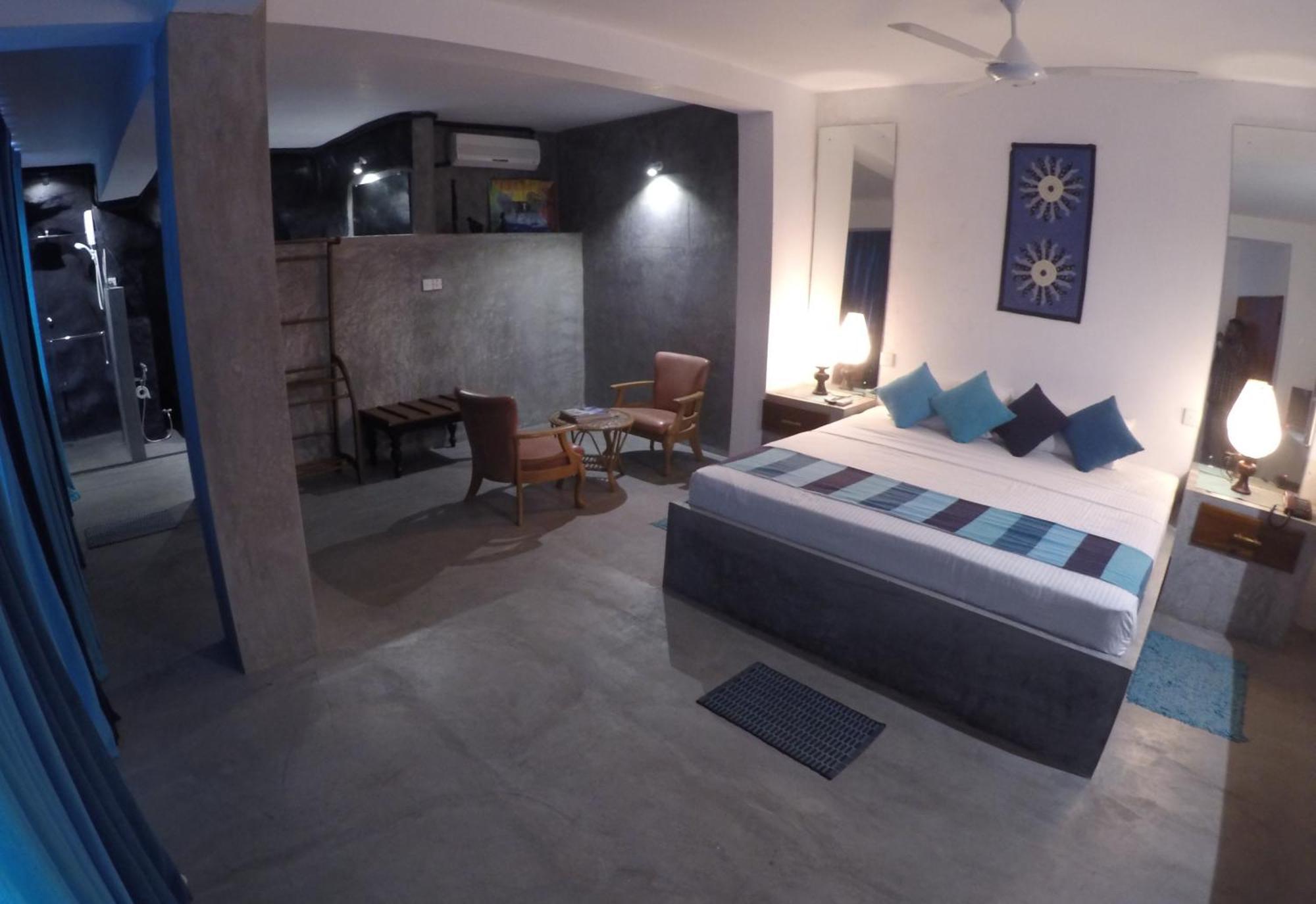 Hotel Sunray Kandy Buitenkant foto