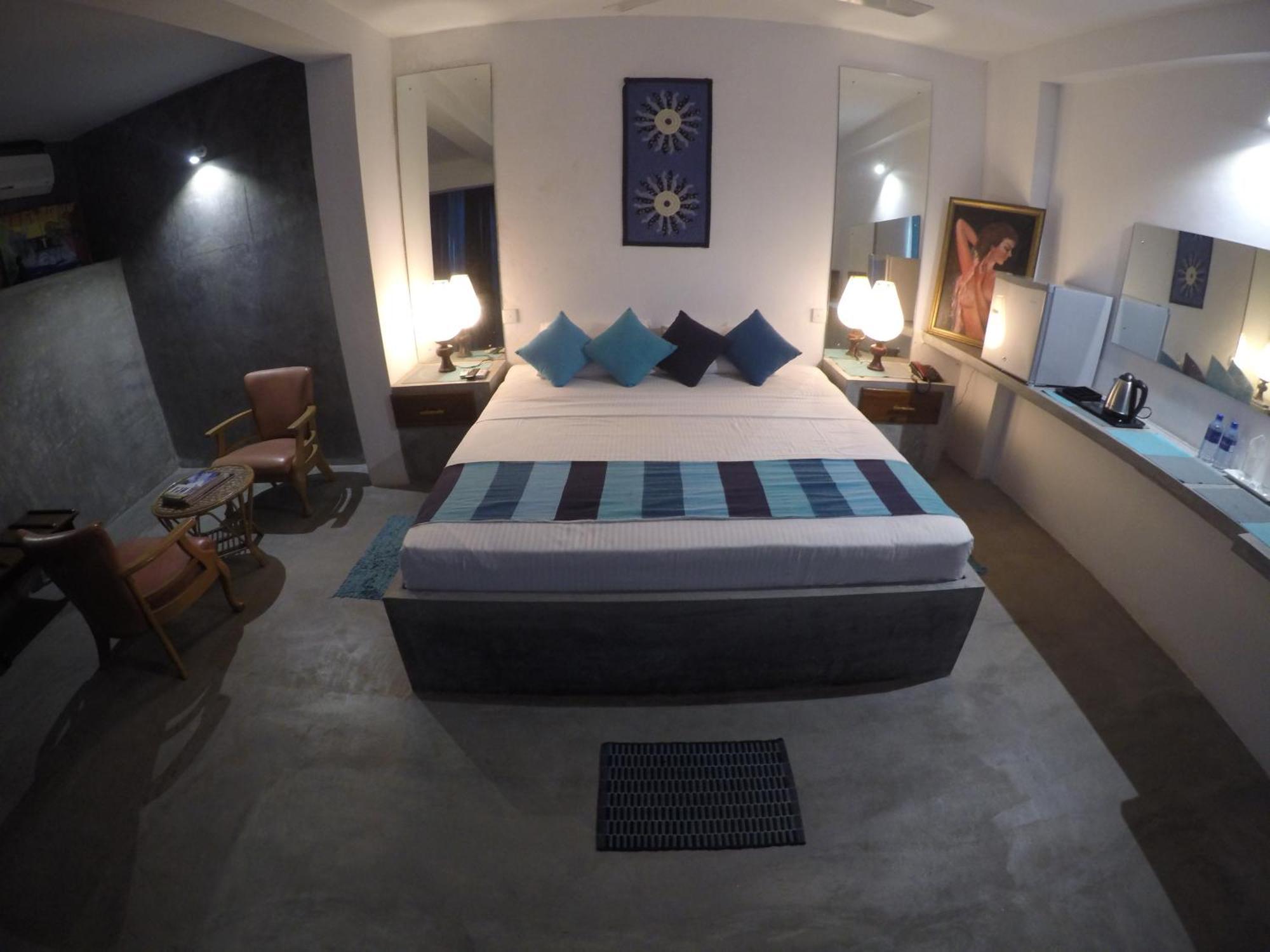 Hotel Sunray Kandy Buitenkant foto