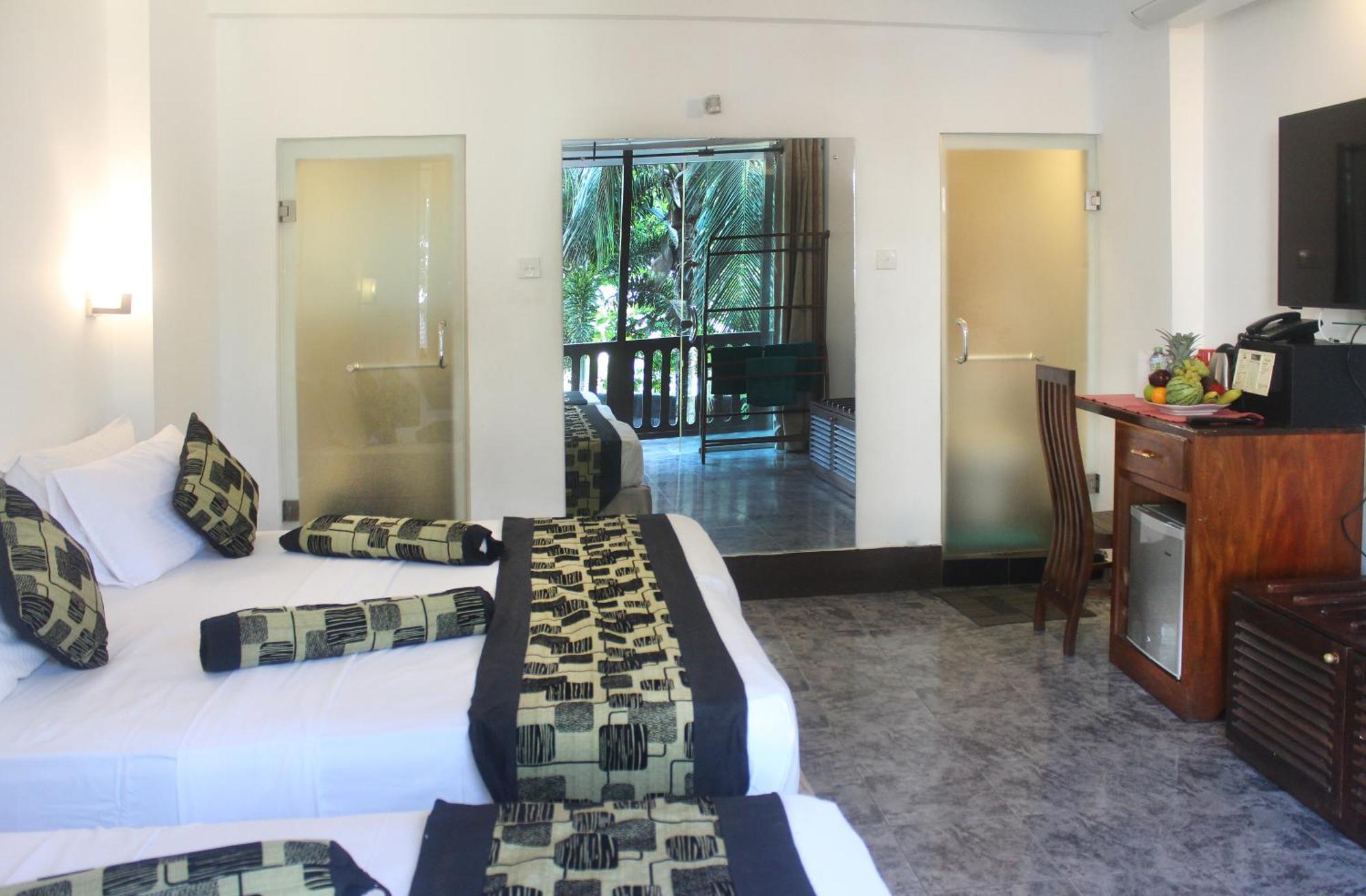 Hotel Sunray Kandy Buitenkant foto