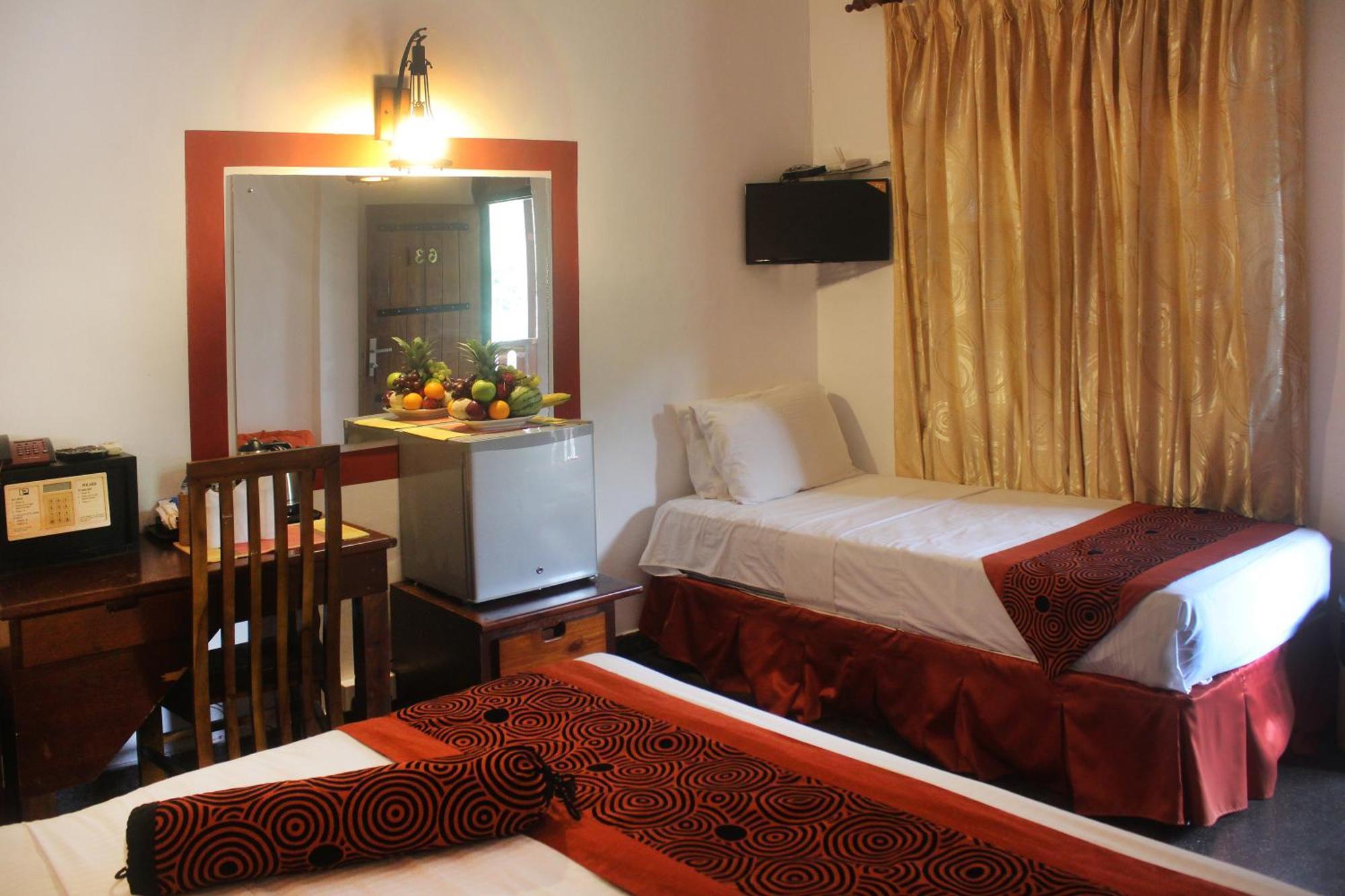 Hotel Sunray Kandy Buitenkant foto