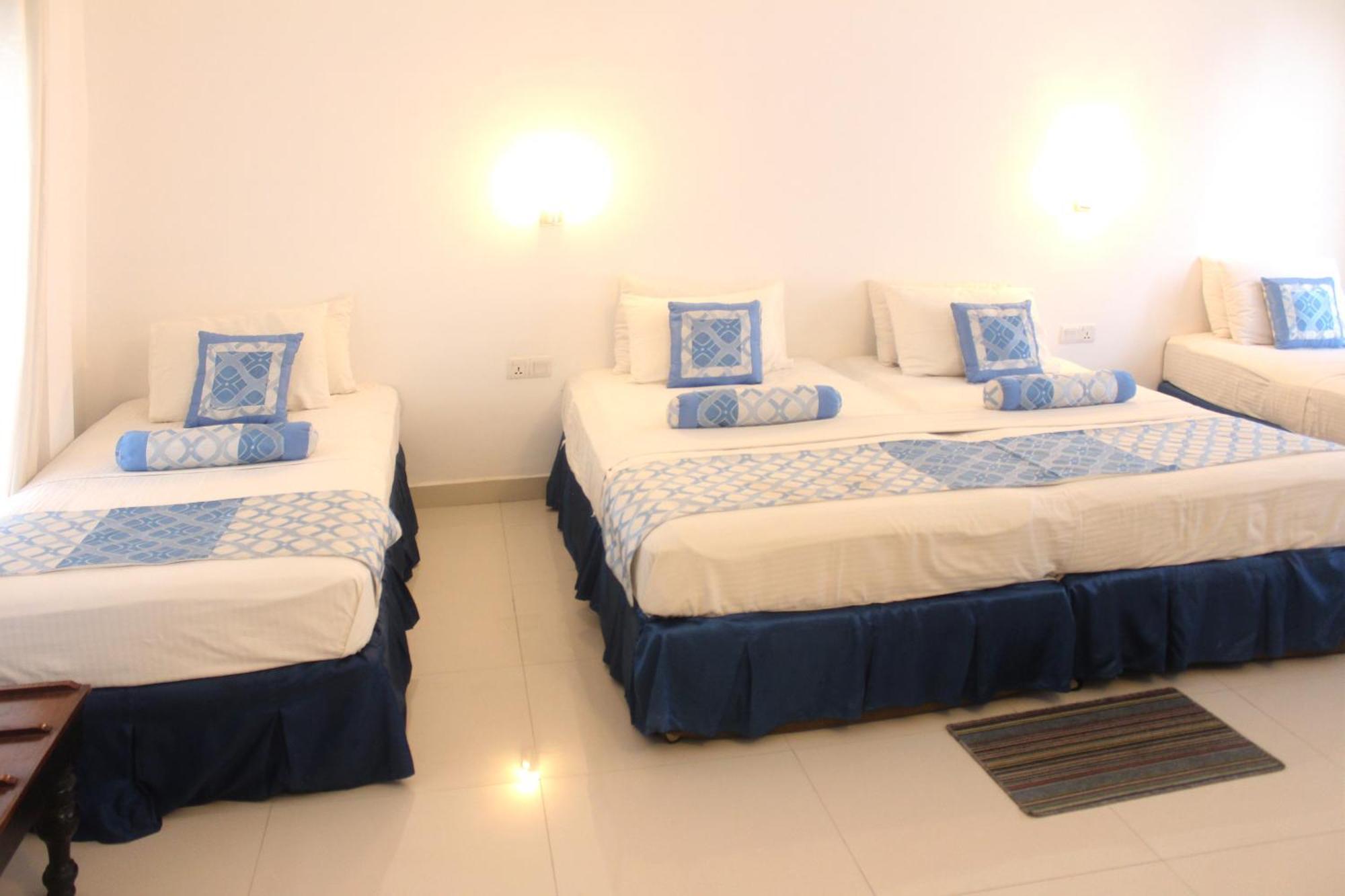 Hotel Sunray Kandy Buitenkant foto