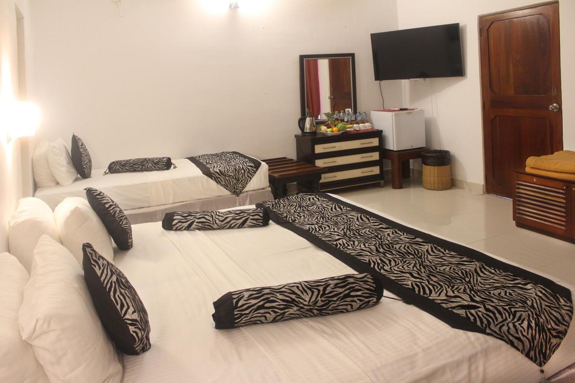 Hotel Sunray Kandy Buitenkant foto