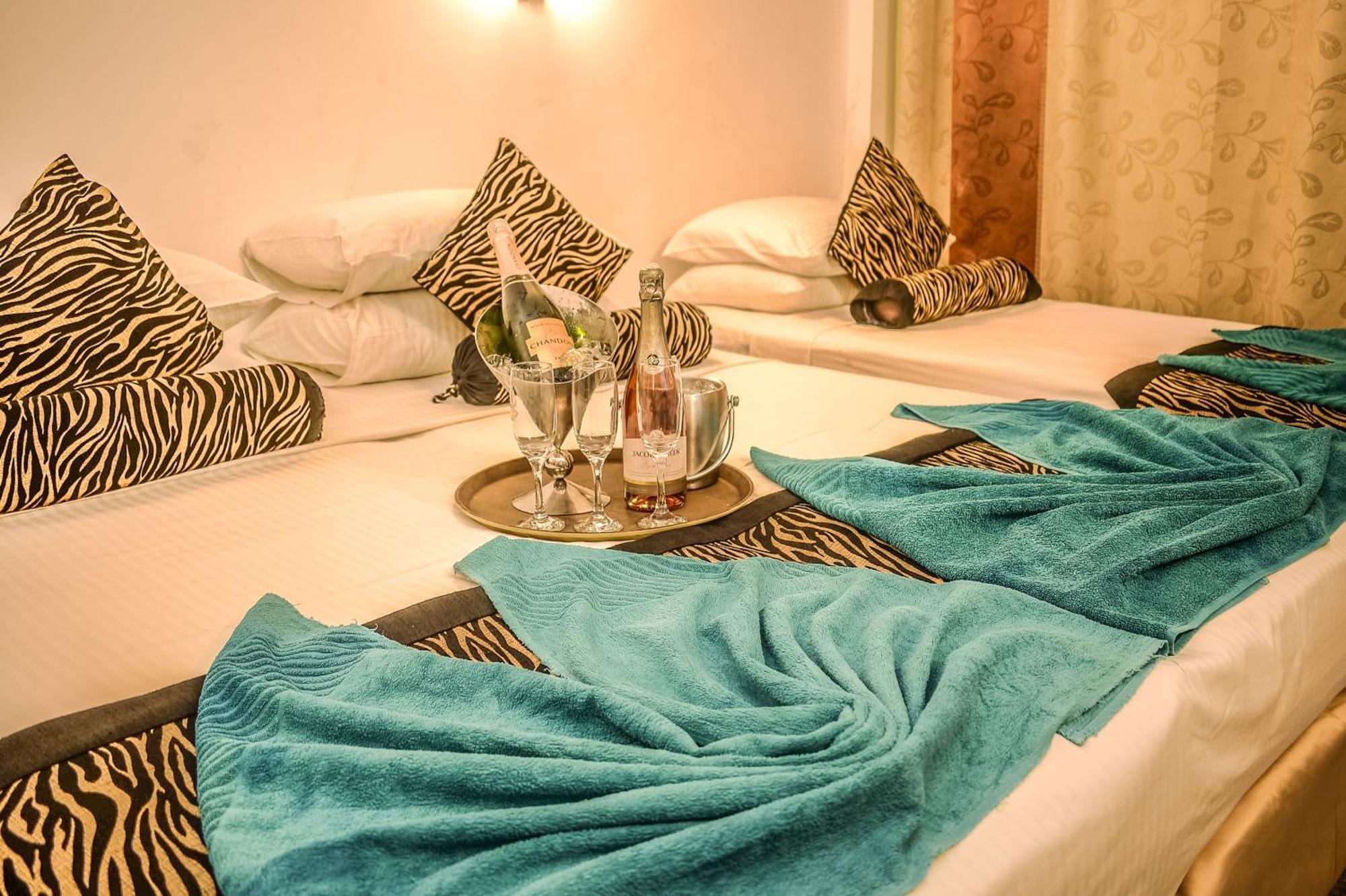 Hotel Sunray Kandy Buitenkant foto