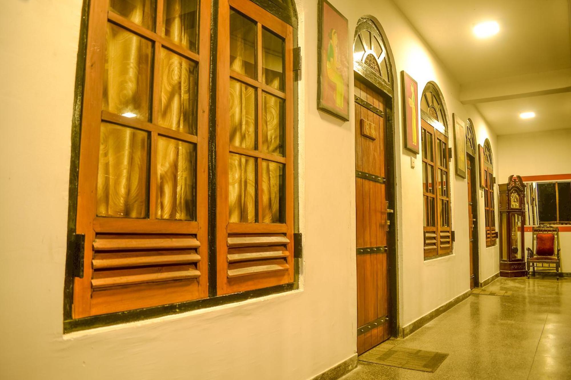 Hotel Sunray Kandy Buitenkant foto