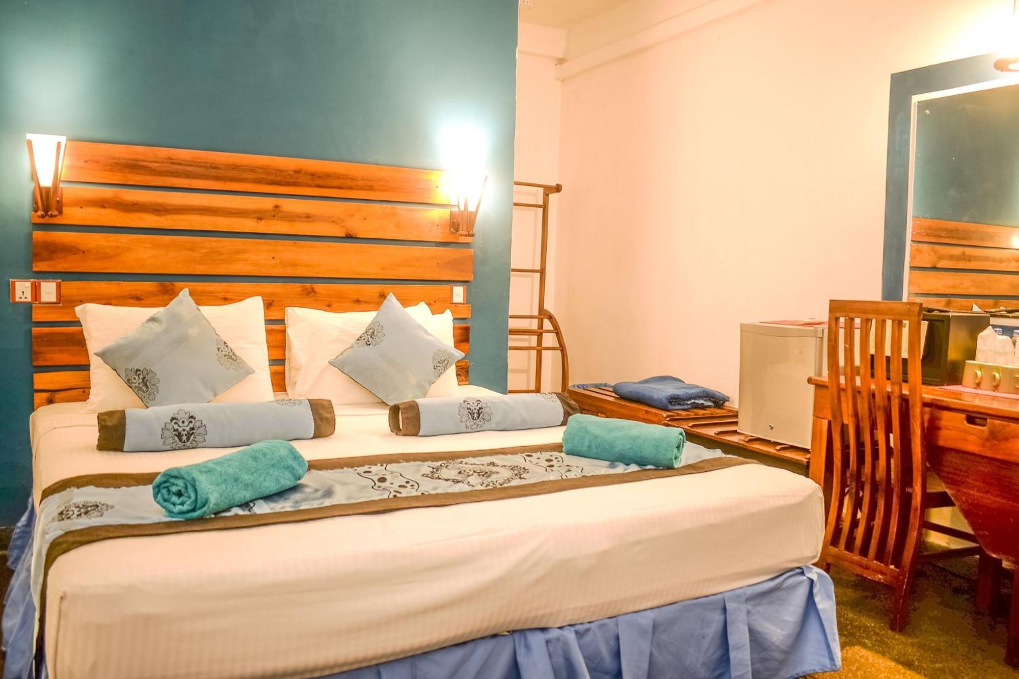 Hotel Sunray Kandy Buitenkant foto